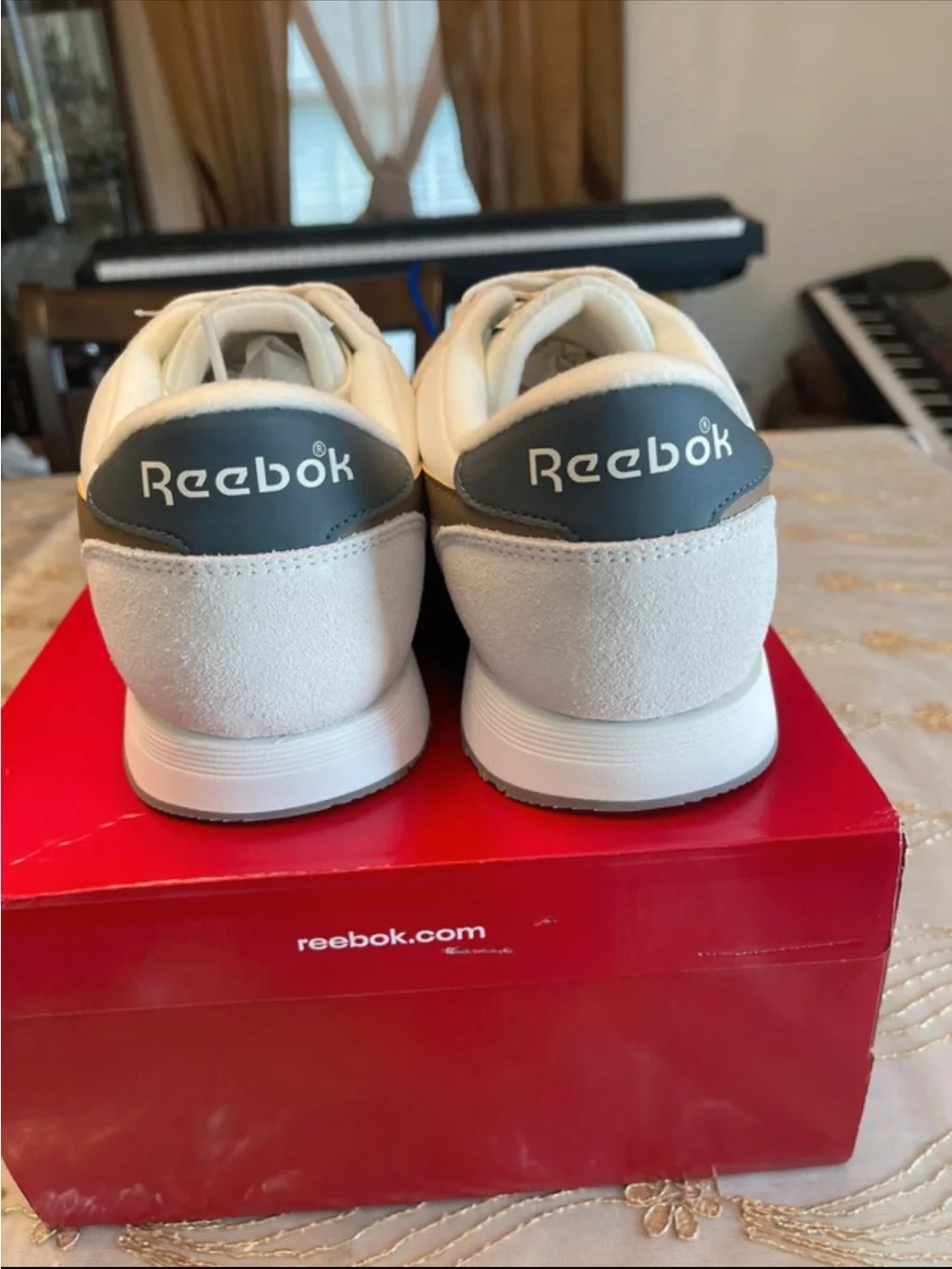 Reebok timeless design